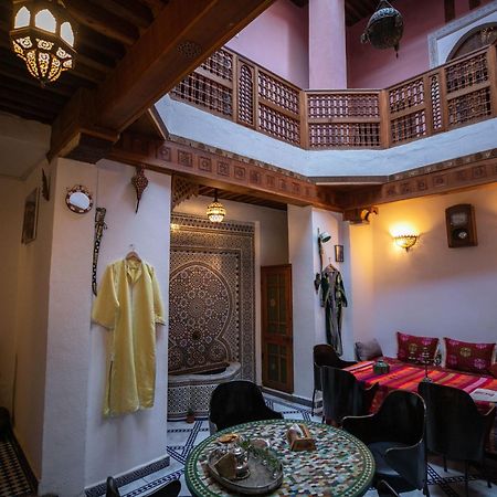 Dar Mchachti Fes B&B 외부 사진