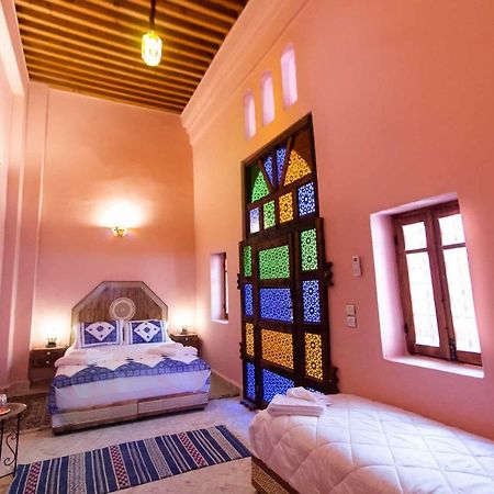 Dar Mchachti Fes B&B 외부 사진