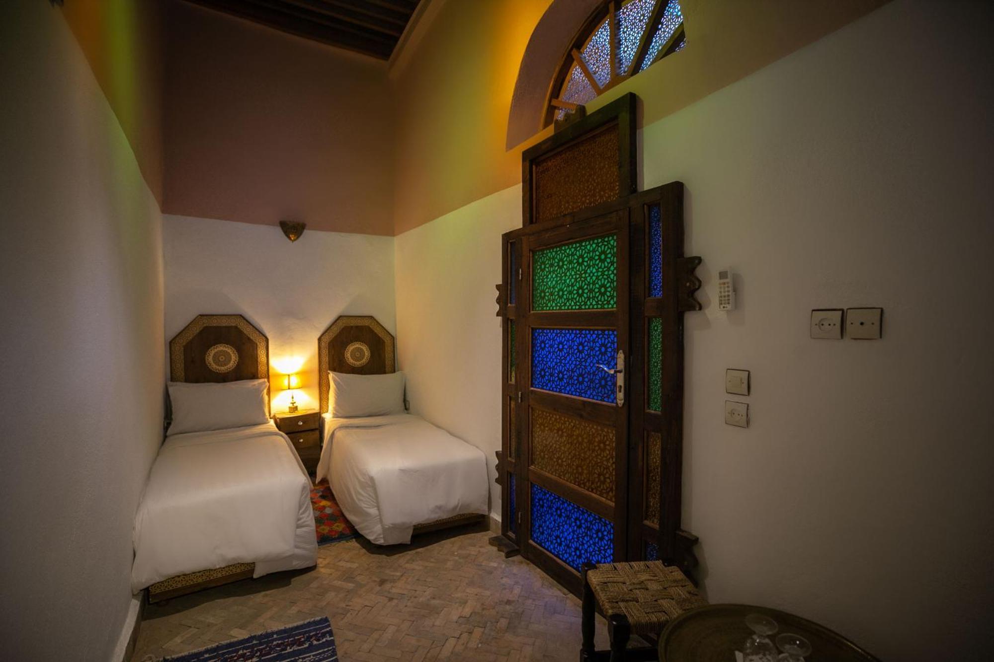 Dar Mchachti Fes B&B 외부 사진
