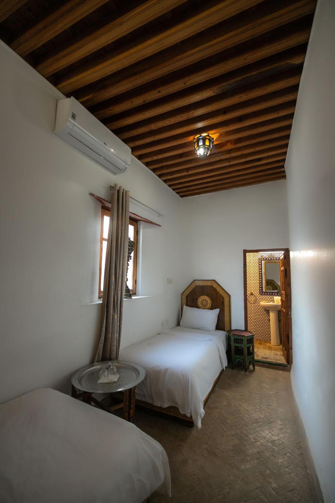 Dar Mchachti Fes B&B 외부 사진
