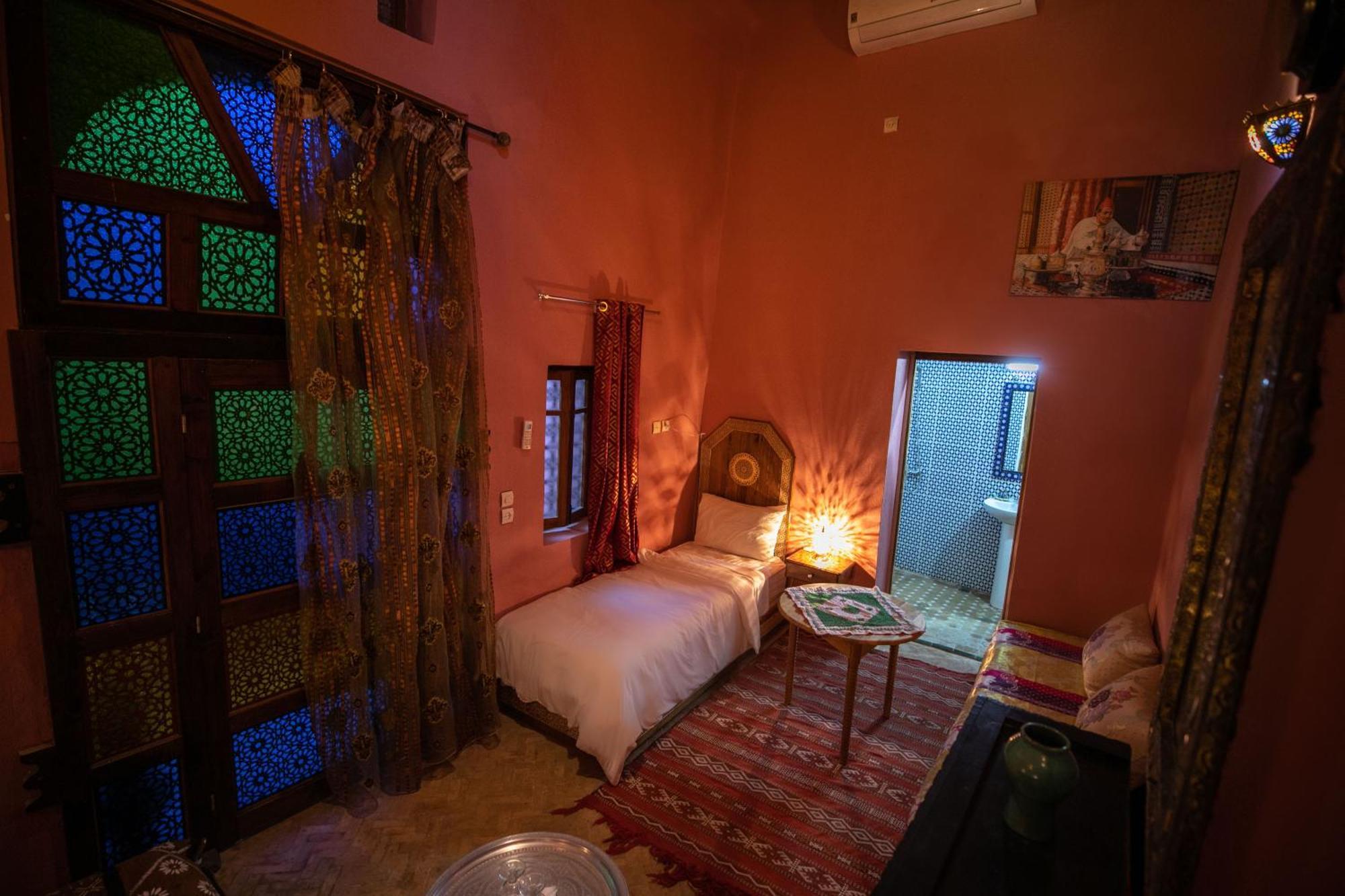 Dar Mchachti Fes B&B 외부 사진