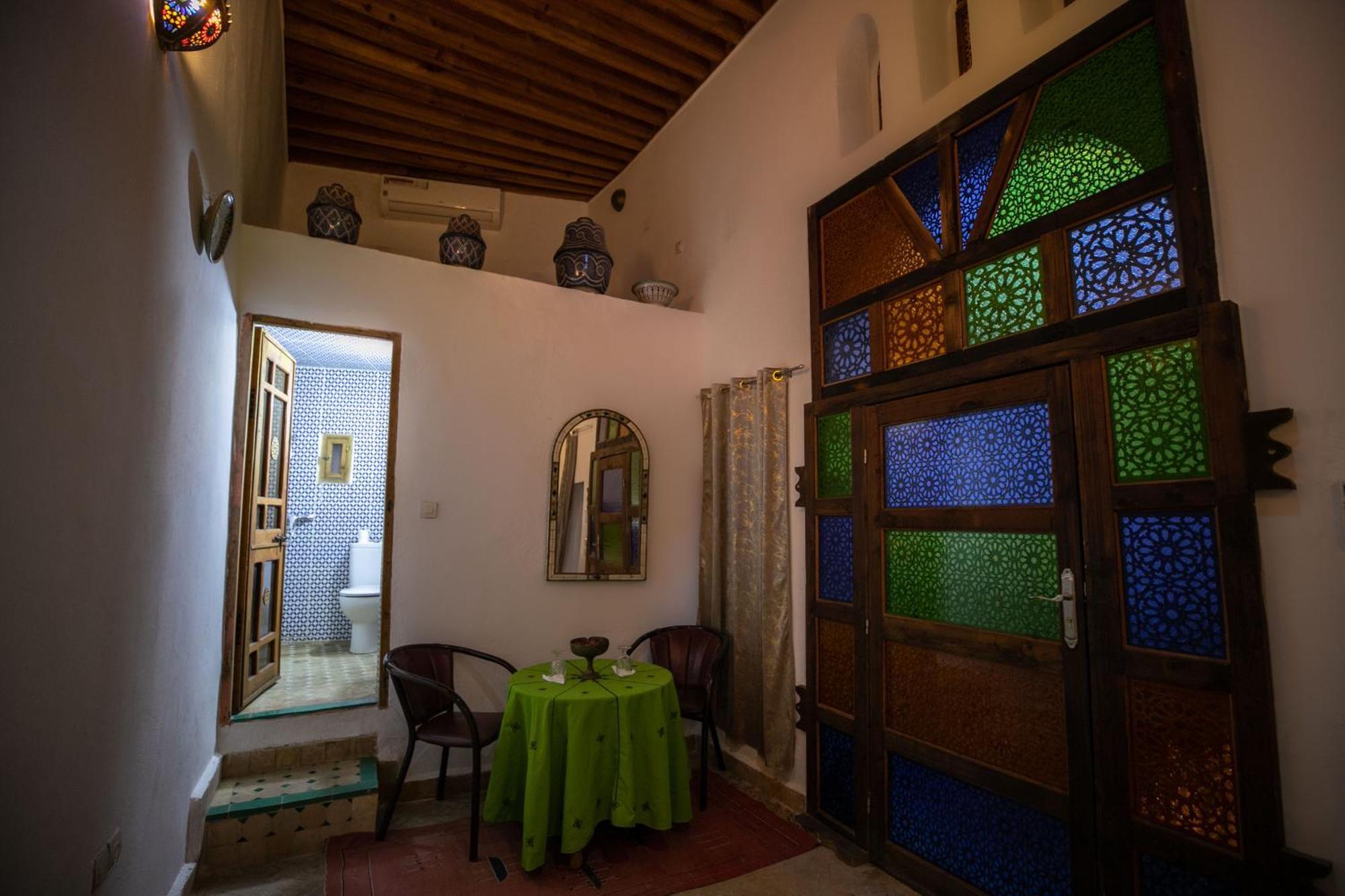 Dar Mchachti Fes B&B 외부 사진