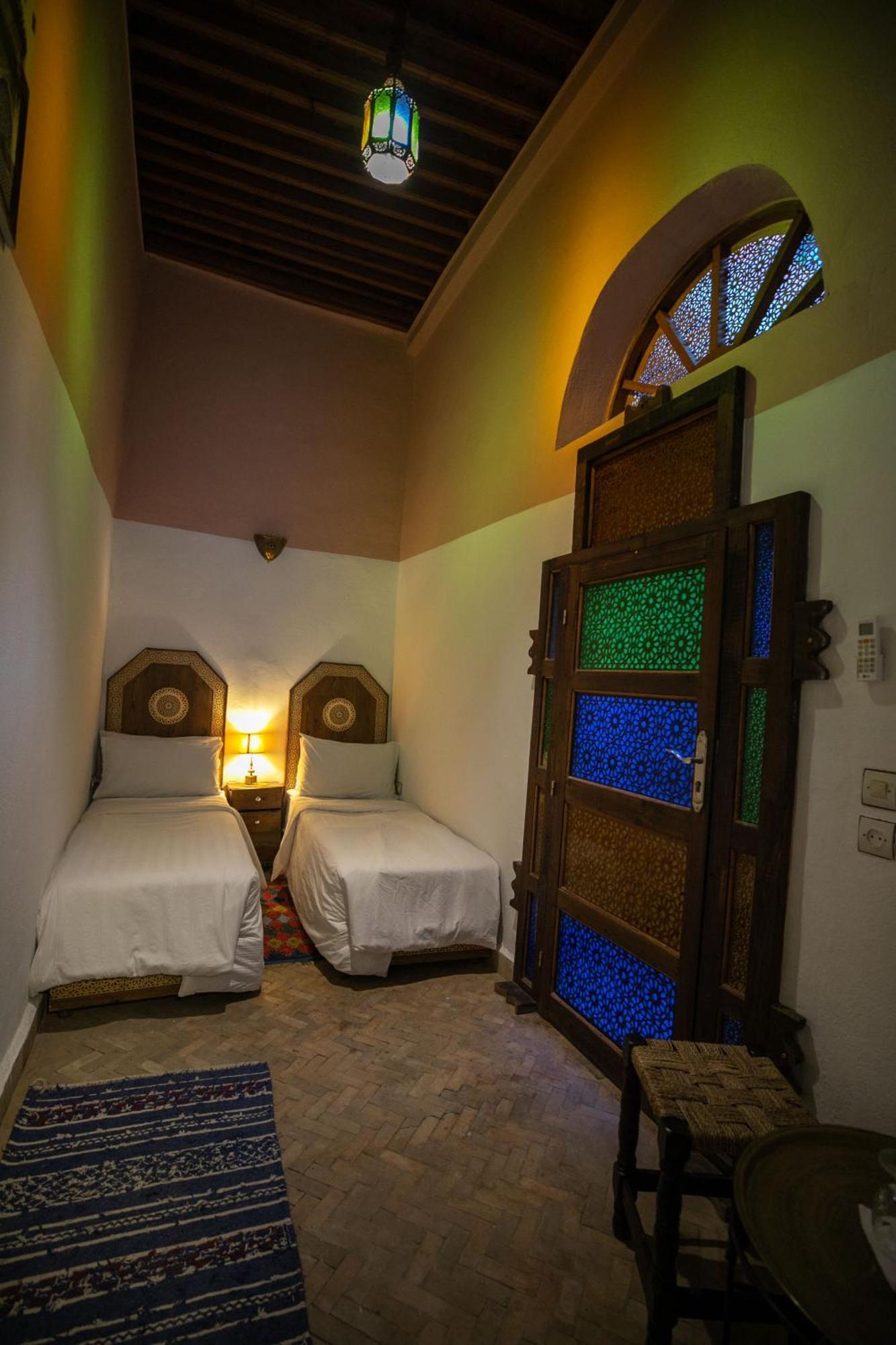 Dar Mchachti Fes B&B 외부 사진