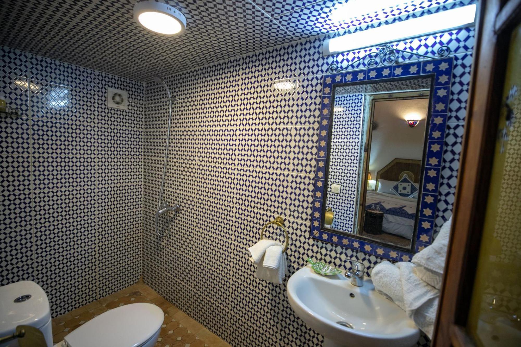 Dar Mchachti Fes B&B 외부 사진