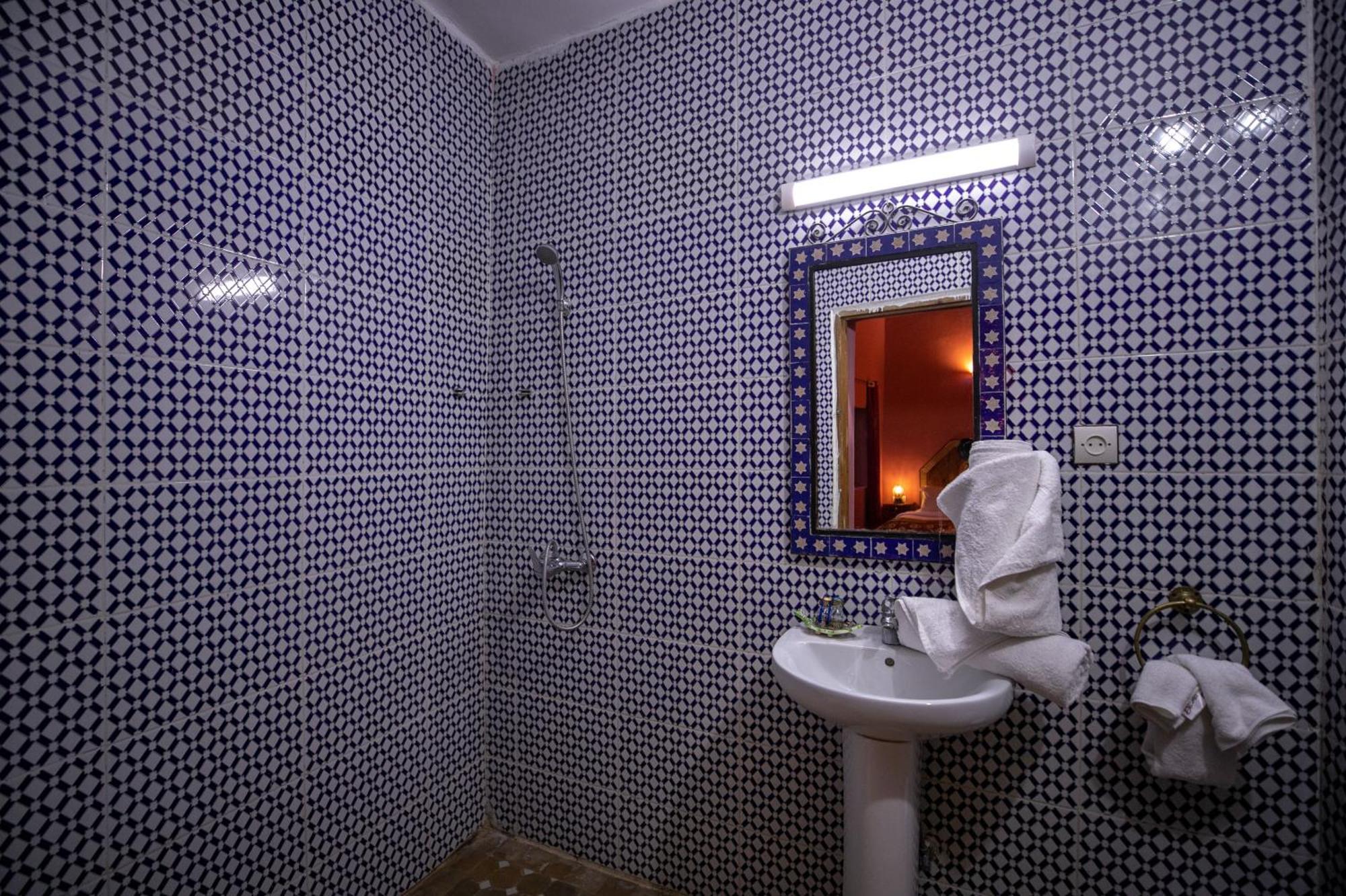 Dar Mchachti Fes B&B 외부 사진