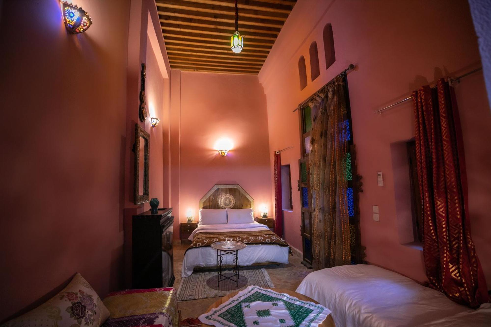 Dar Mchachti Fes B&B 외부 사진