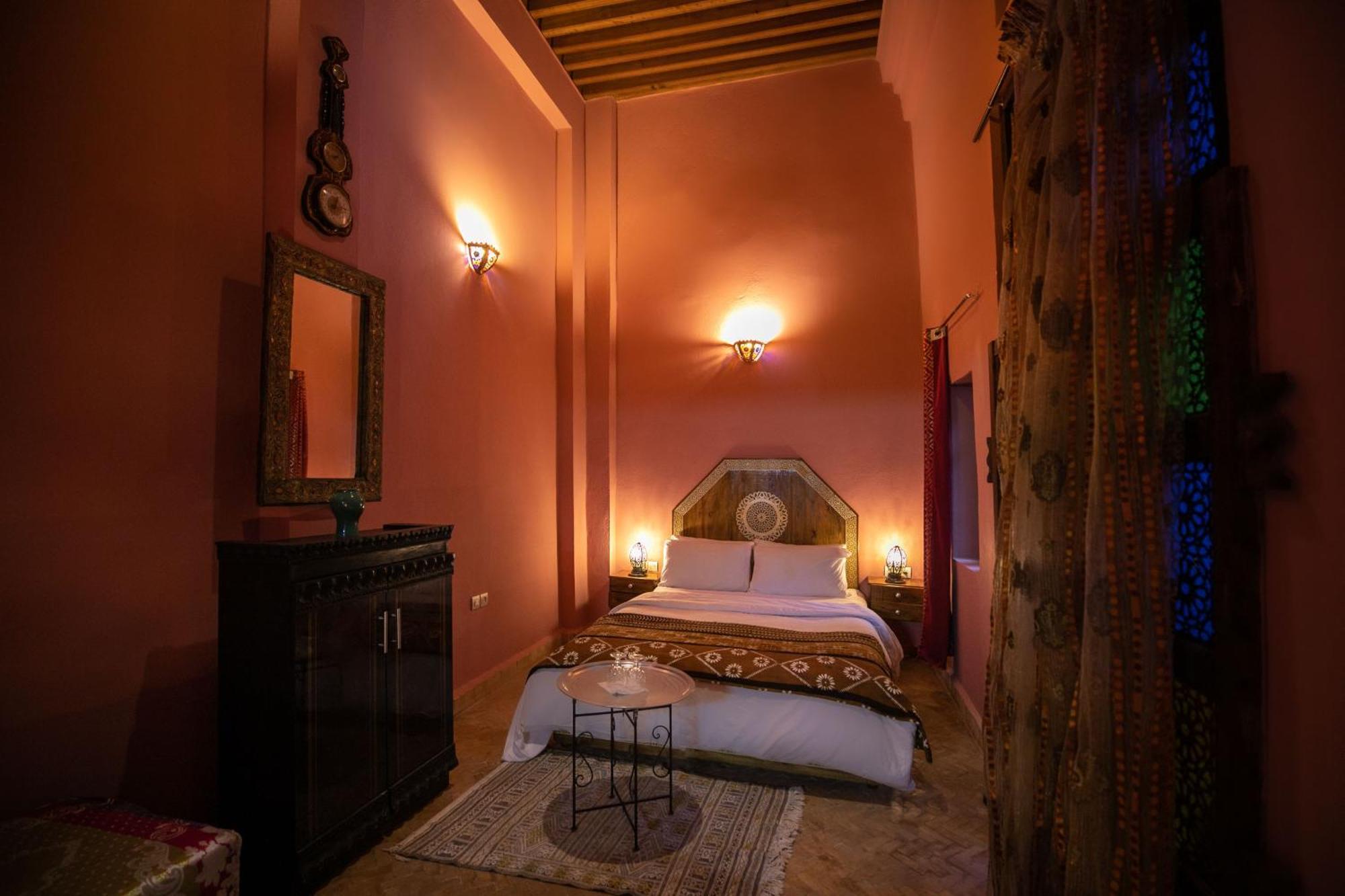 Dar Mchachti Fes B&B 외부 사진