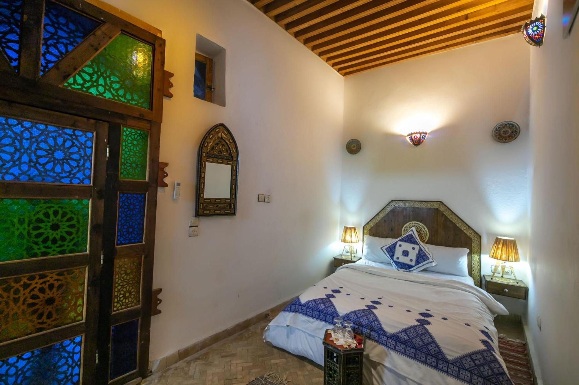 Dar Mchachti Fes B&B 외부 사진