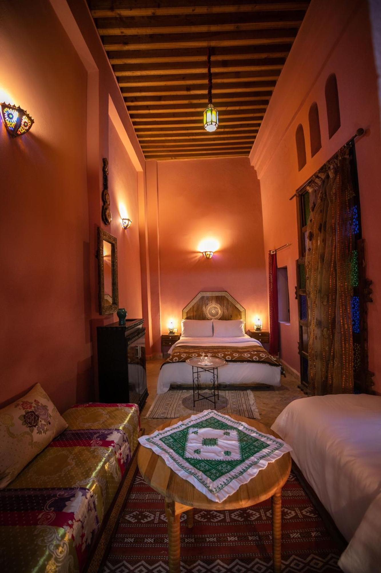 Dar Mchachti Fes B&B 외부 사진