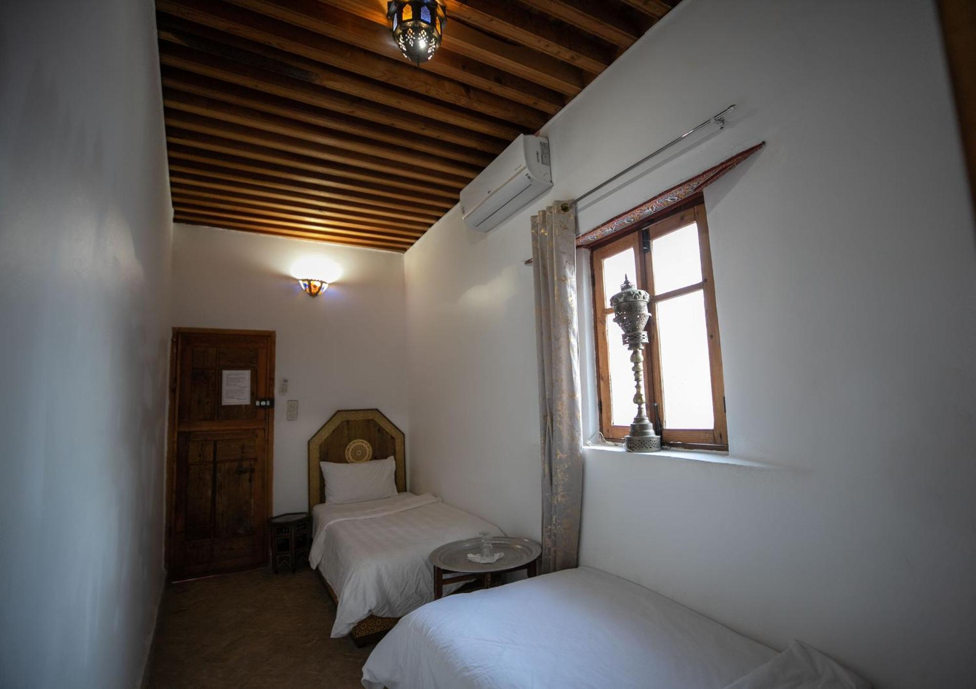 Dar Mchachti Fes B&B 외부 사진