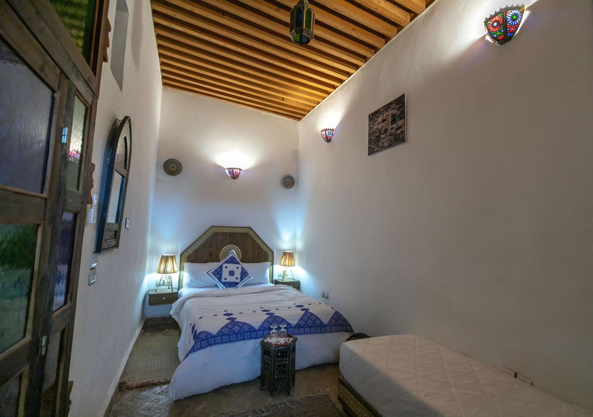Dar Mchachti Fes B&B 외부 사진