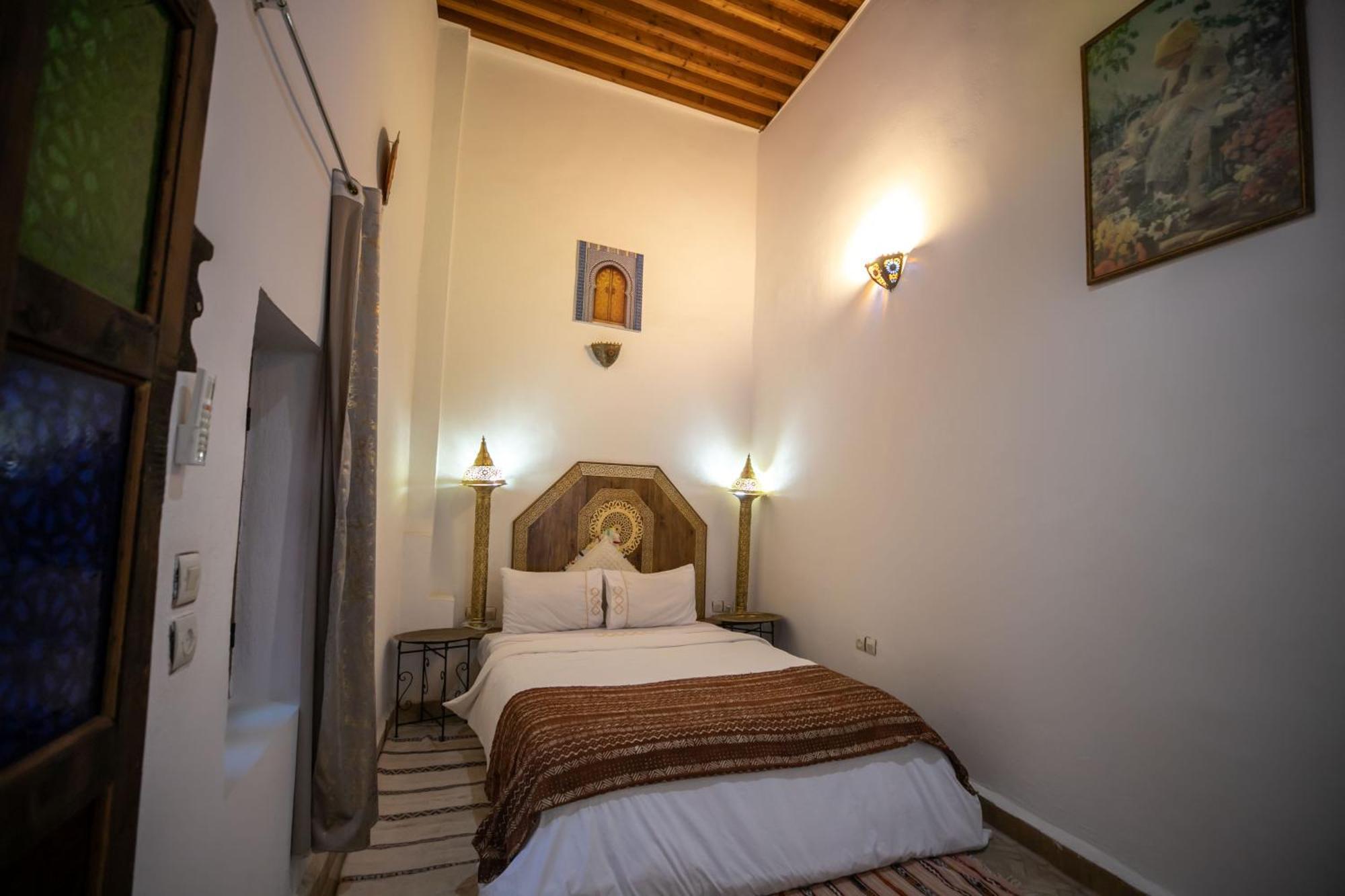 Dar Mchachti Fes B&B 외부 사진