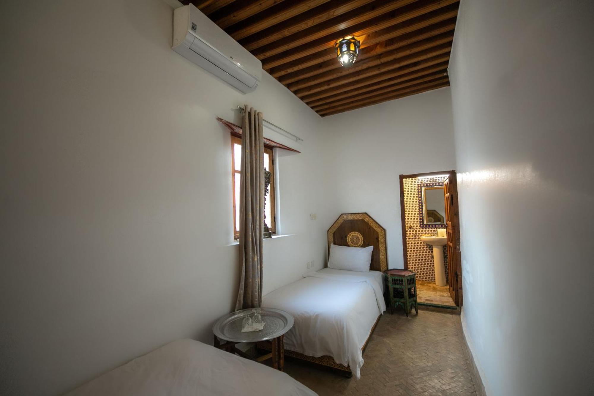 Dar Mchachti Fes B&B 외부 사진