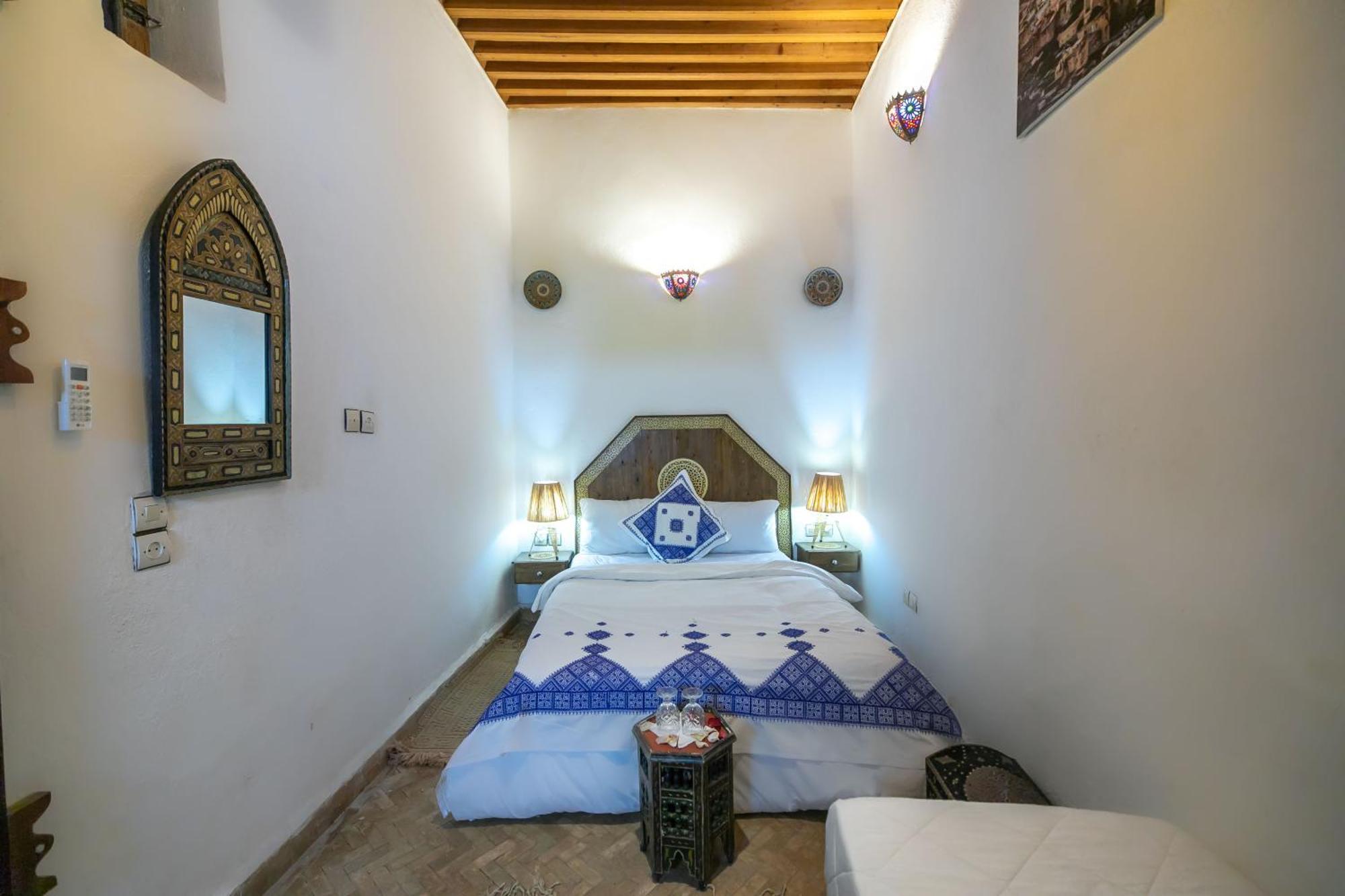 Dar Mchachti Fes B&B 외부 사진