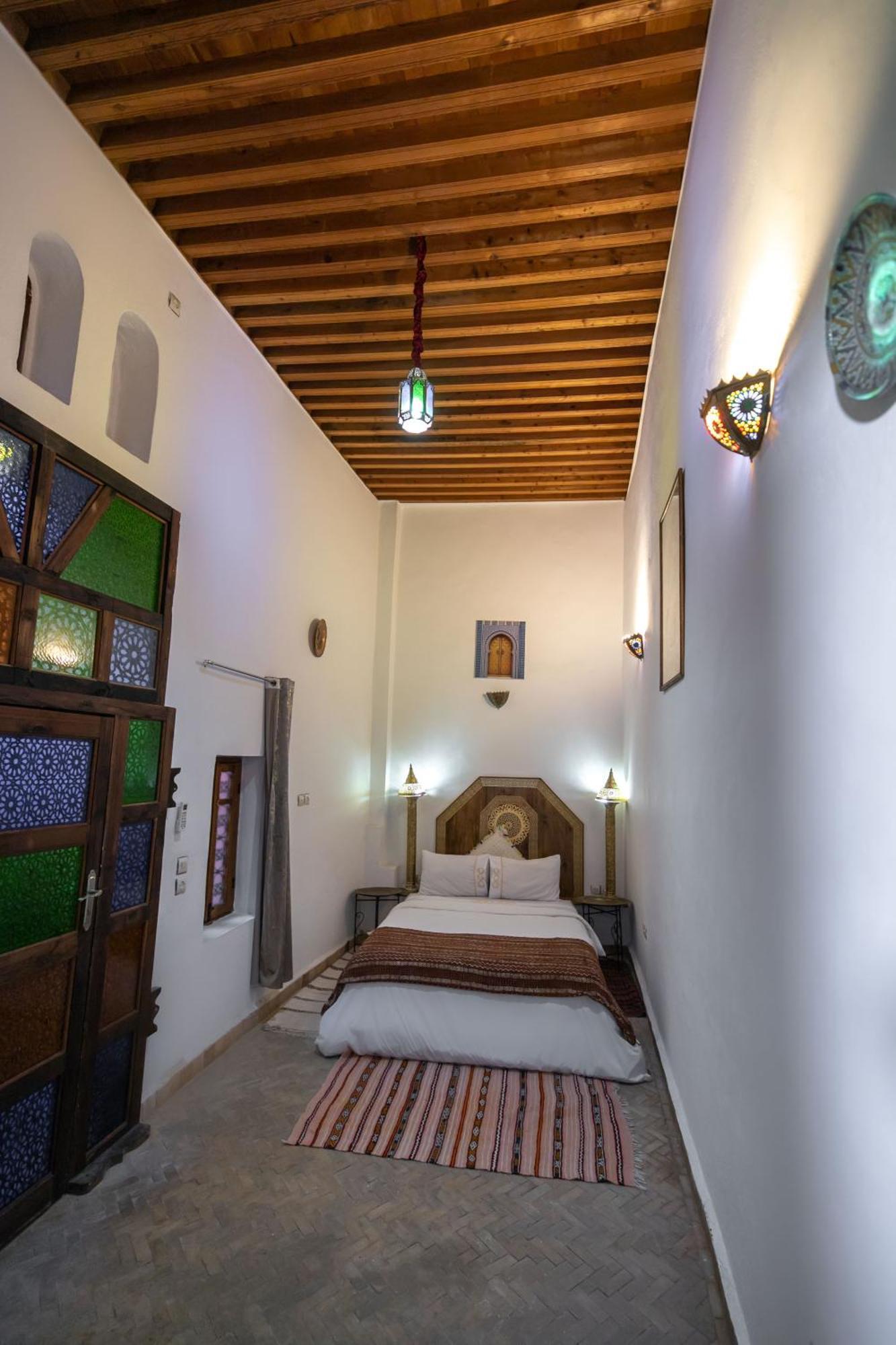 Dar Mchachti Fes B&B 외부 사진