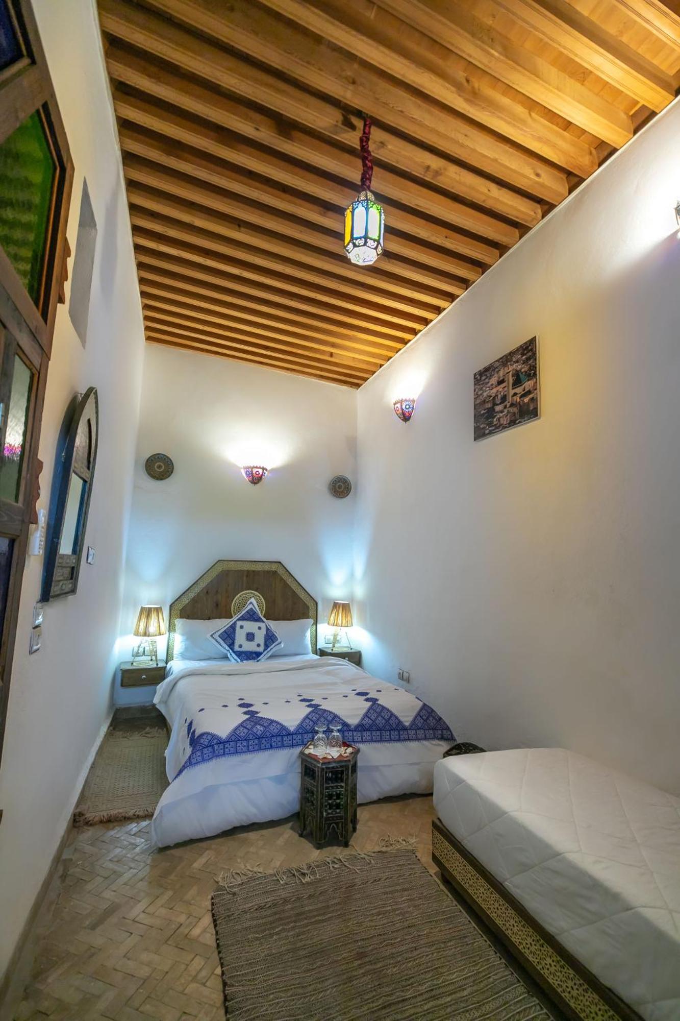 Dar Mchachti Fes B&B 외부 사진