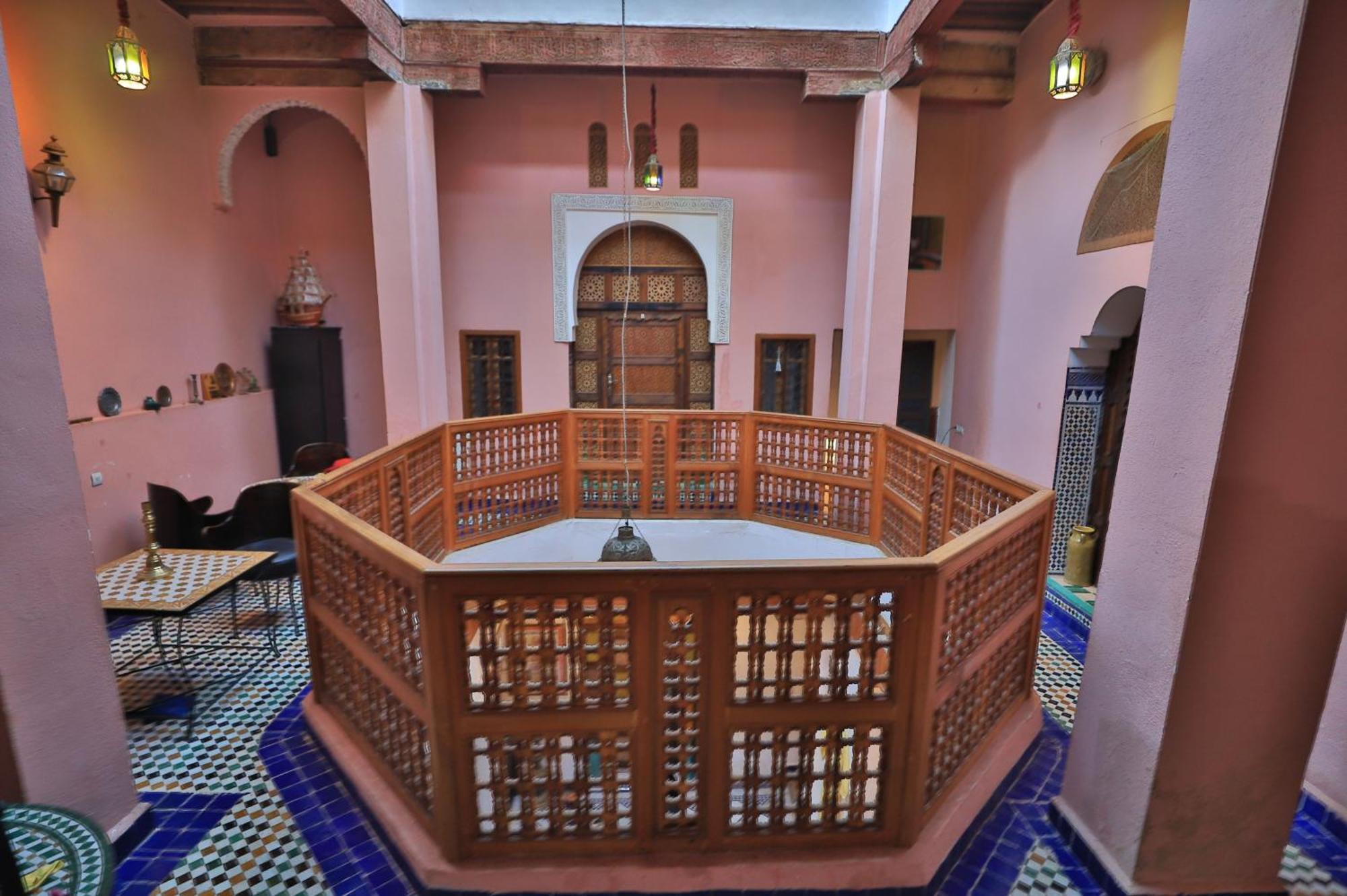 Dar Mchachti Fes B&B 외부 사진