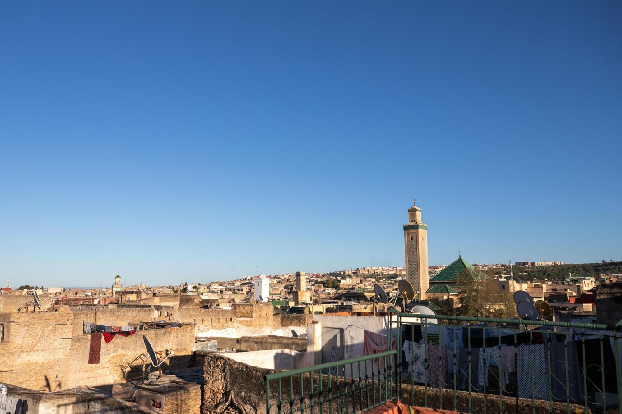 Dar Mchachti Fes B&B 외부 사진
