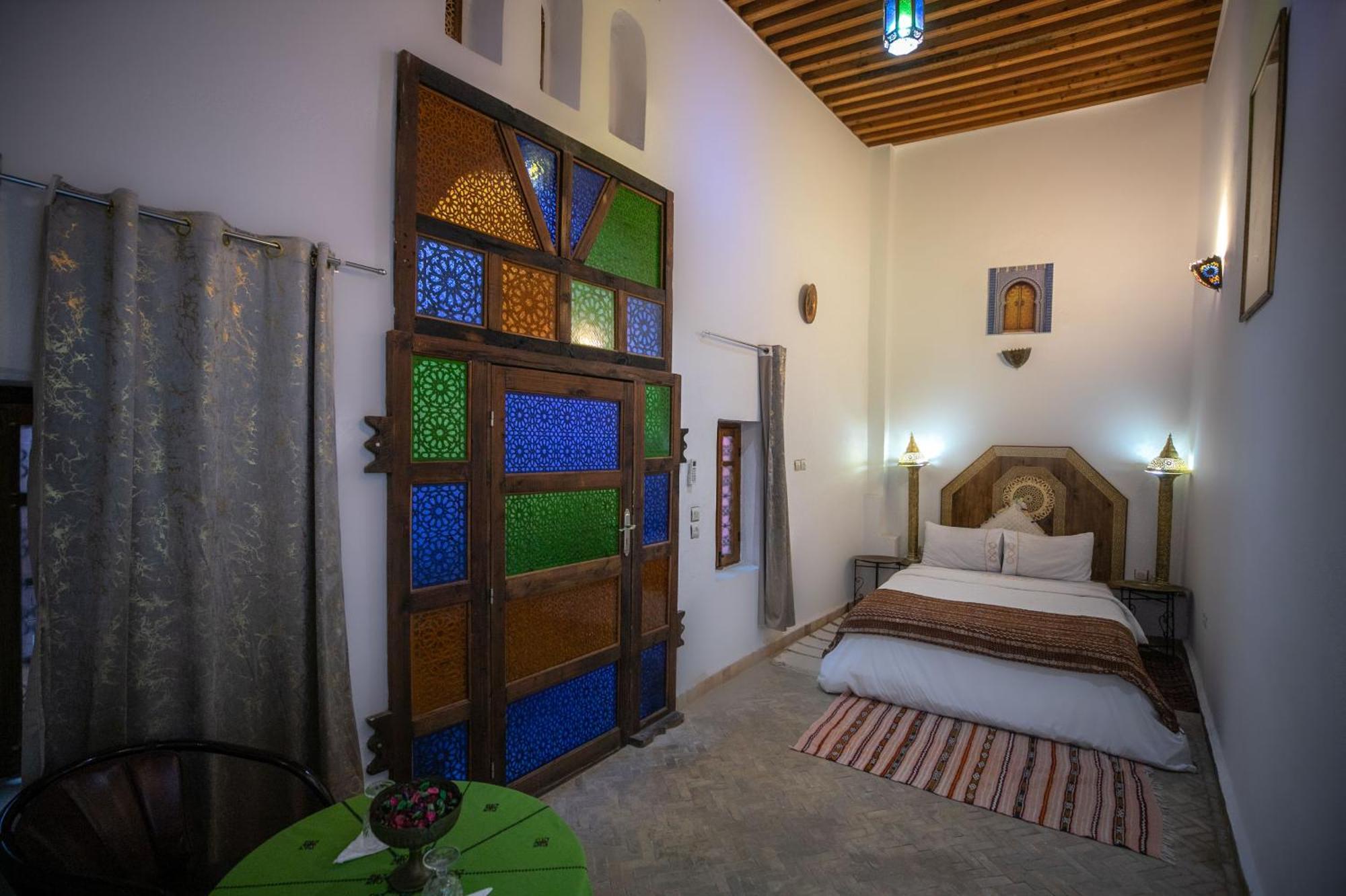 Dar Mchachti Fes B&B 외부 사진