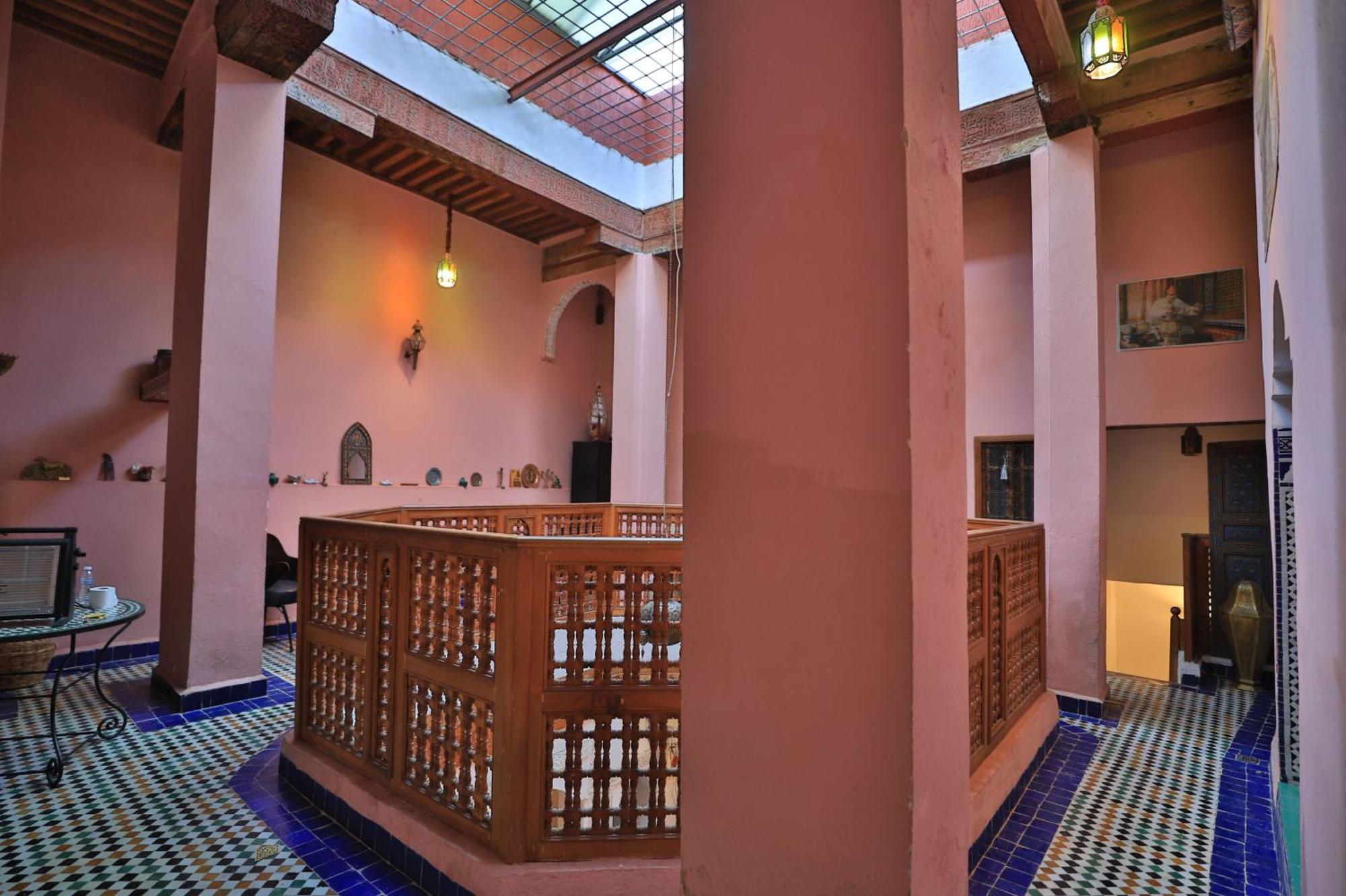 Dar Mchachti Fes B&B 외부 사진
