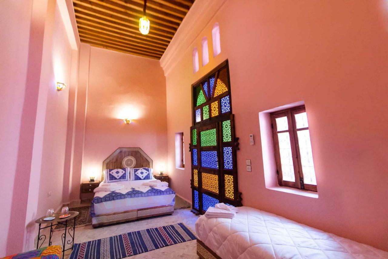Dar Mchachti Fes B&B 외부 사진