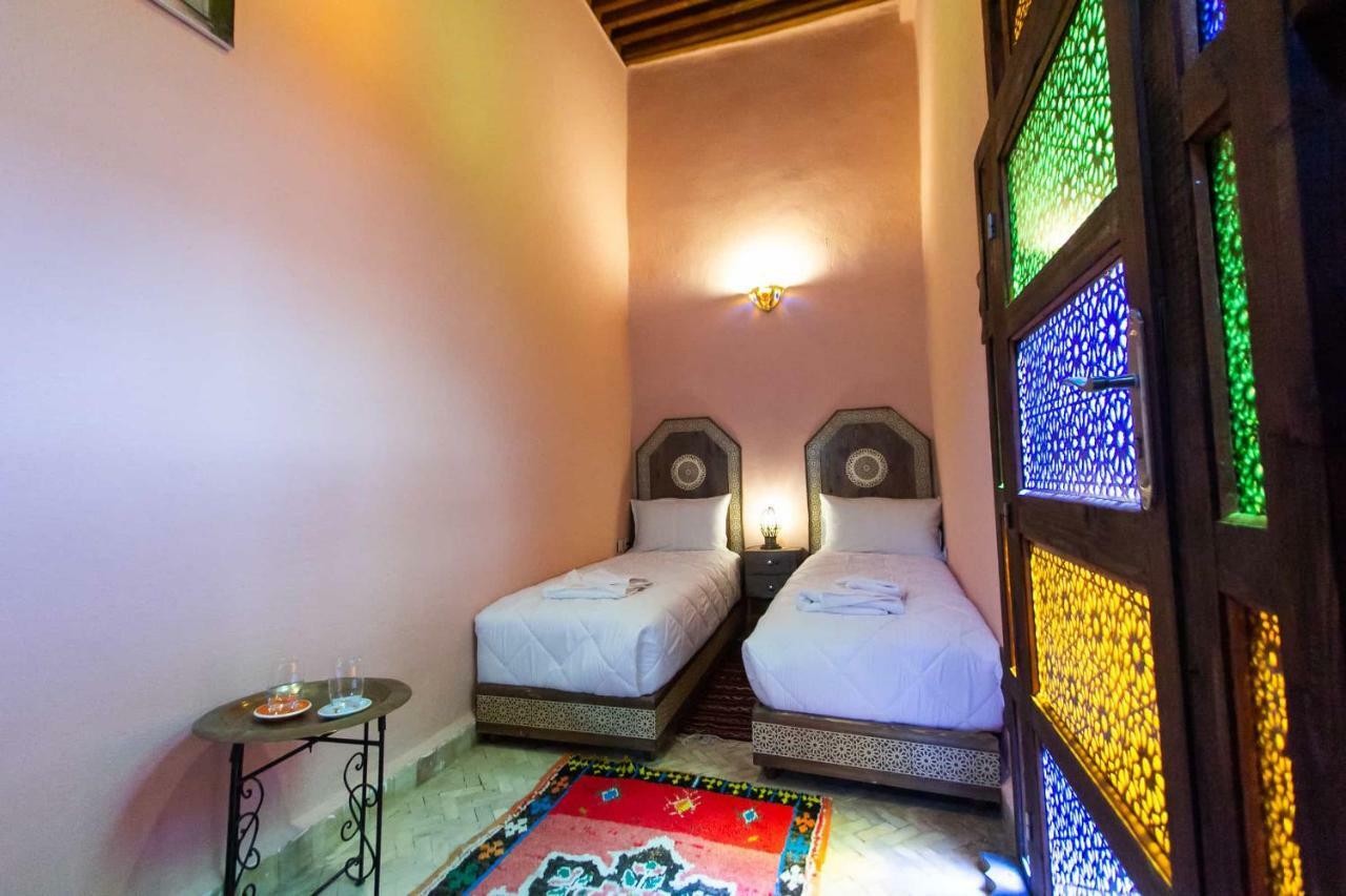 Dar Mchachti Fes B&B 외부 사진